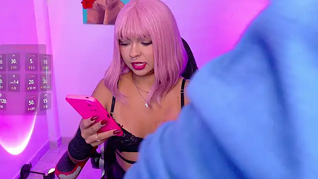 pandorabeker online show from November 29, 2025, 2:14 am