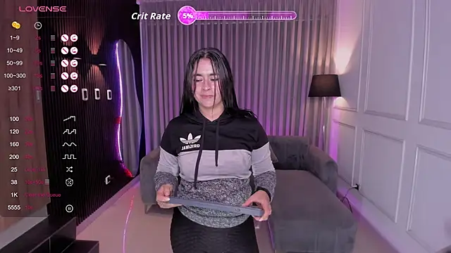 Anna parkker  online show from November 20, 2025, 7:35 pm