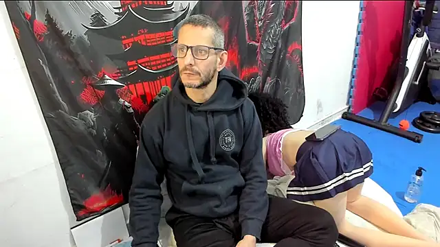 Samurayjiu online show from January 18, 2026, 4:55 pm