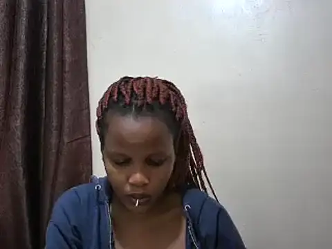afrikaqueen online show from February 24, 2025, 9:20 pm