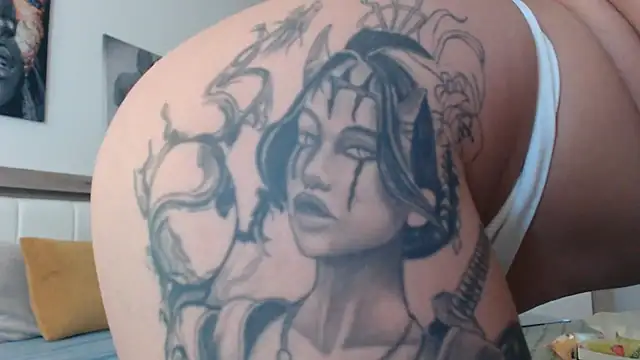 LaylaCruzRose online show from January 24, 2025, 10:53 am