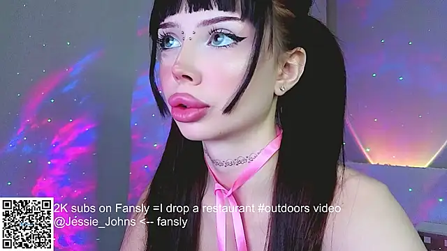 Jessie Johns online show from February 16, 2026, 4:14 pm