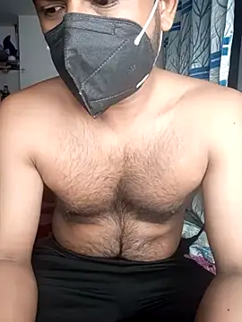 wildboy simon online show from January 27, 2025, 3:07 pm