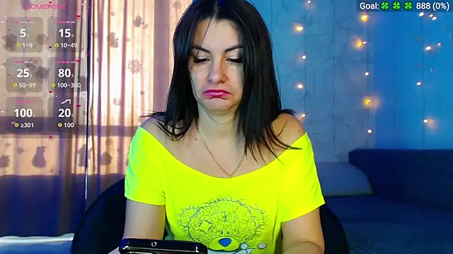 SuchAngel  online show from February 14, 2026, 3:14 am