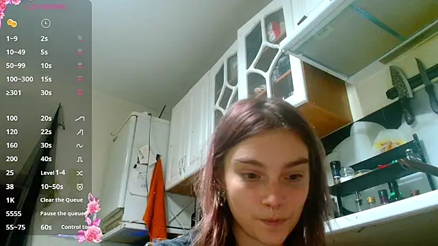 Sophie Bell online show from December 4, 2024, 10:19 pm