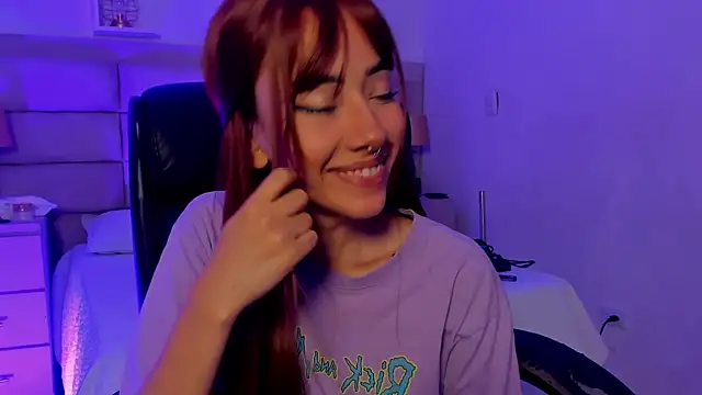 MelodyBliss online show from October 1, 2025, 4:40 am