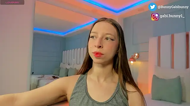 gabi bunny online show from February 24, 2026, 3:54 pm