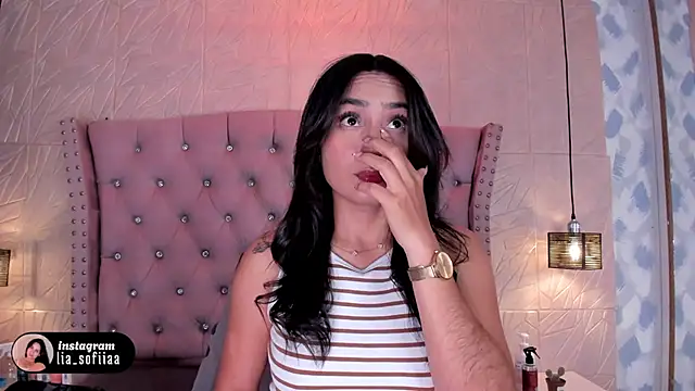 lia sofiia online show from March 1, 2026, 9:44 am