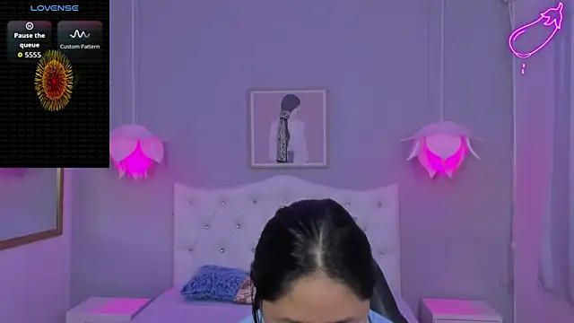 Lisa7 7 online show from December 20, 2025, 12:23 pm