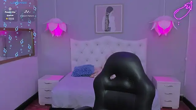 Lisa7 7 online show from January 8, 2026, 6:54 pm