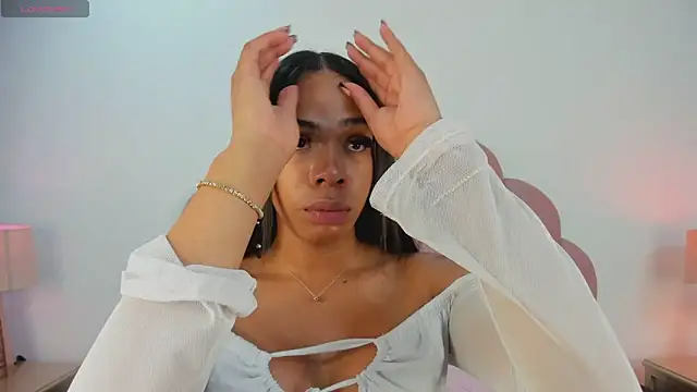 Nicole Paradise online show from January 28, 2025, 1:05 pm