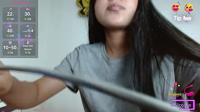 SophiaMeyerst online show from February 25, 2026, 2:59 pm