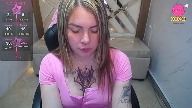 Paula b  online show from March 19, 2026, 12:53 pm