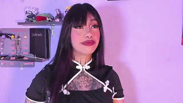 Akari1 Mischief online show from February 21, 2026, 2:01 am