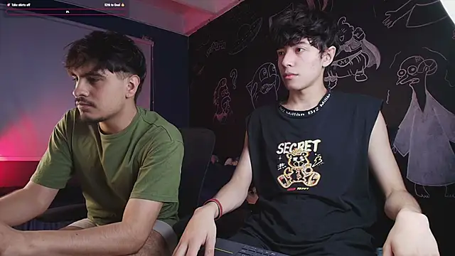 thiago rockwelll online show from February 8, 2026, 11:52 pm