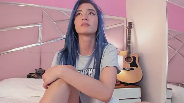 Snapshot of Lunapage chatting on January 27, 2025, 4:11 pm Lunapage online show from January 27, 2025, 4:11 pm