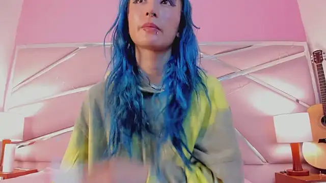 Snapshot of Lunapage chatting on February 27, 2025, 7:15 pm Lunapage online show from February 27, 2025, 7:15 pm