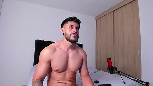 alexxxmachine online show from February 18, 2025, 12:37 am