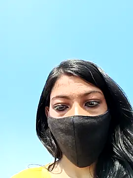 Snapshot of Noorkhatoon chatting on February 24, 2025, 6:05 am Noorkhatoon online show from February 24, 2025, 6:05 am