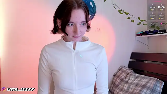 LimaLexxx online show from March 21, 2026, 2:38 am