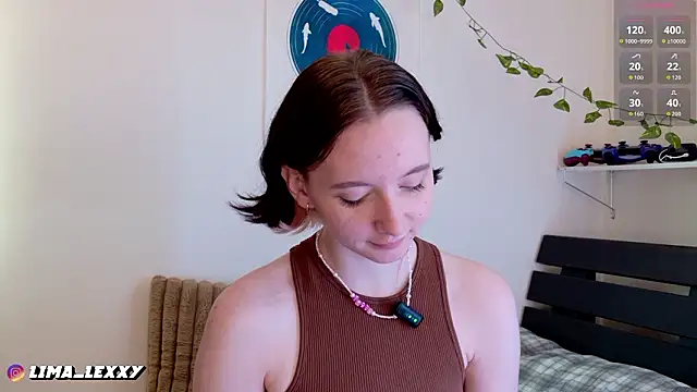 LimaLexxx online show from March 23, 2026, 2:48 am