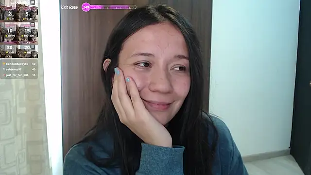 Snapshot of lanna_1878 chatting on December 26, 2024, 4:25 pm lanna 1878 online show from December 26, 2024, 4:25 pm