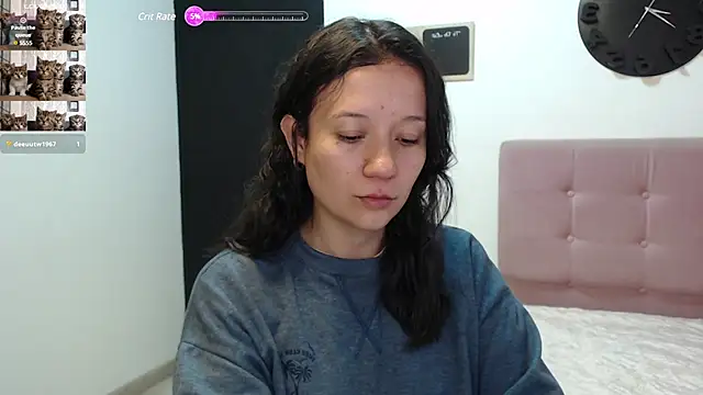 Snapshot of lanna_1878 chatting on January 22, 2025, 1:11 pm lanna 1878 online show from January 22, 2025, 1:11 pm