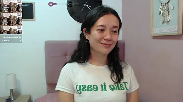 Snapshot of lanna_1878 chatting on February 24, 2025, 4:26 pm lanna 1878 online show from February 24, 2025, 4:26 pm