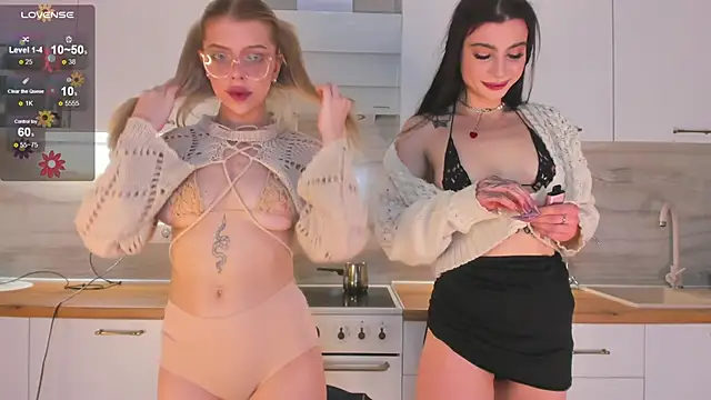 Hannah Carr online show from January 27, 2025, 5:26 pm