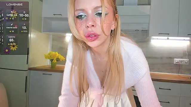 Hannah Carr online show from March 20, 2025, 1:24 am