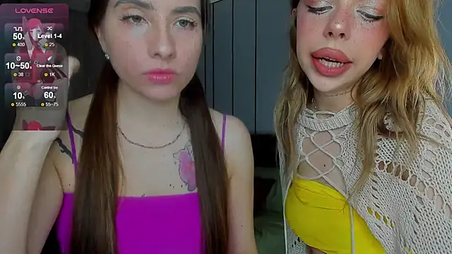 Hannah Carr online show from December 5, 2025, 5:53 pm