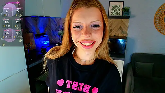 Hannah Carr online show from April 11, 2026, 4:00 pm