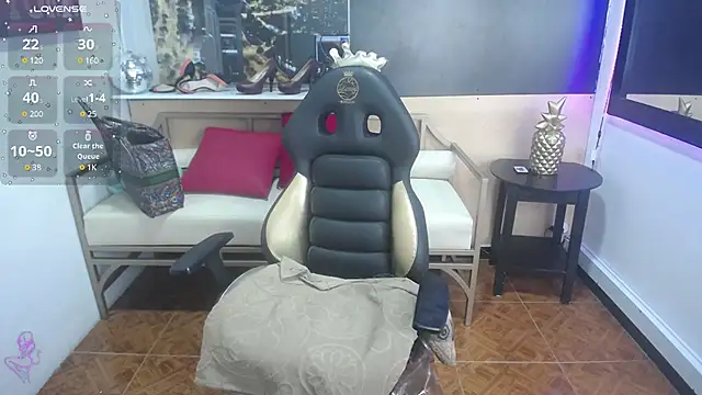 enderlis online show from February 28, 2025, 1:37 am