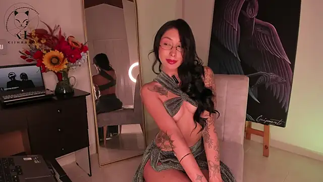 kiihaaru- online show from October 4, 2025, 8:18 pm