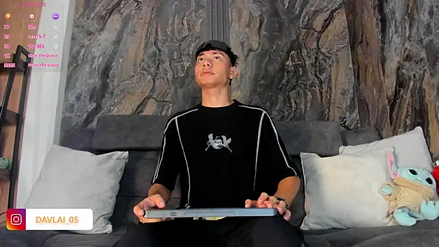 Daviid laidd online show from April 9, 2026, 9:31 pm