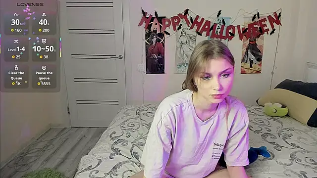 JorRoger online show from October 27, 2025, 9:30 pm