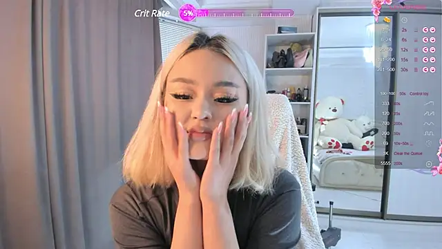 Snapshot of jenny_pvrk chatting on December 8, 2024, 3:32 am jenny pvrk online show from December 8, 2024, 3:32 am