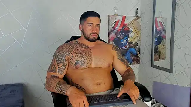 Cristian Walker online show from January 26, 2025, 7:09 pm