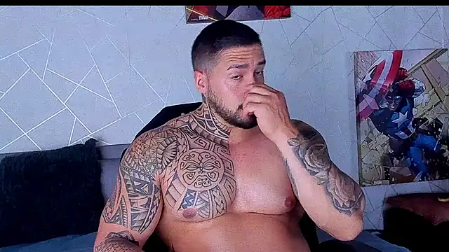 Cristian Walker online show from April 8, 2026, 12:38 pm