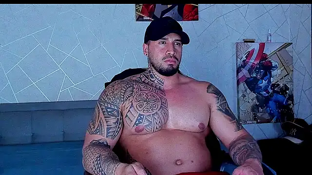Cristian Walker online show from May 16, 2026, 1:13 am