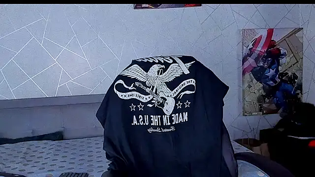 Cristian Walker online show from June 20, 2026, 1:47 pm