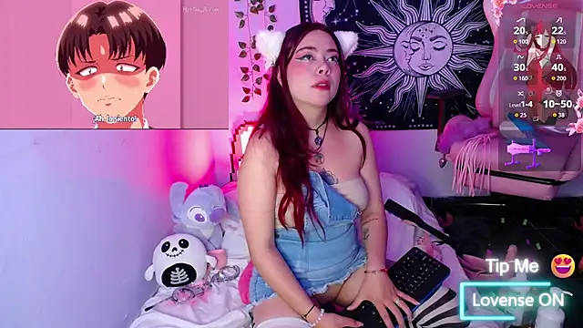 Erza escarleth online show from March 22, 2026, 4:27 am