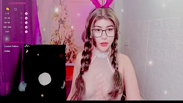 SexualStruggle online show from December 1, 2025, 8:19 am