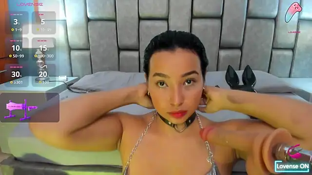 Snapshot of AniEvans_ chatting on March 5, 2026, 11:17 am AniEvans online show from March 5, 2026, 11:17 am