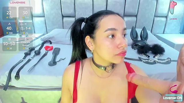 Snapshot of AniEvans_ chatting on March 13, 2026, 8:32 am AniEvans online show from March 13, 2026, 8:32 am