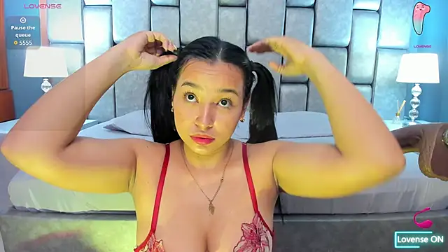 Snapshot of AniEvans_ chatting on March 31, 2026, 11:10 am AniEvans online show from March 31, 2026, 11:10 am