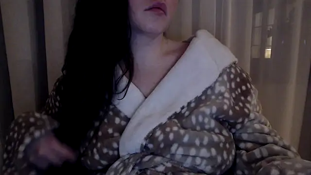 Sandysecret online show from February 25, 2025, 8:41 pm