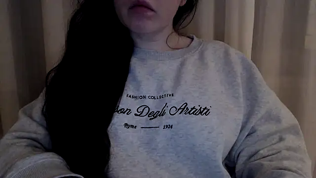 Sandysecret online show from October 20, 2025, 7:36 pm