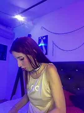 Little Naughtty online show from February 9, 2026, 1:26 pm