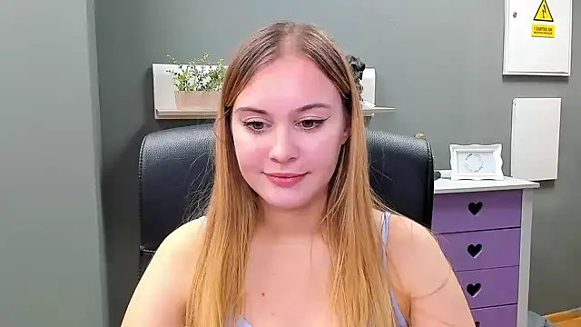 kitty valeria online show from February 2, 2025, 5:48 pm